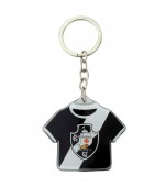Chaveiro Em Forma De Camisa De Time - vasco da gama - Produto Oficial 